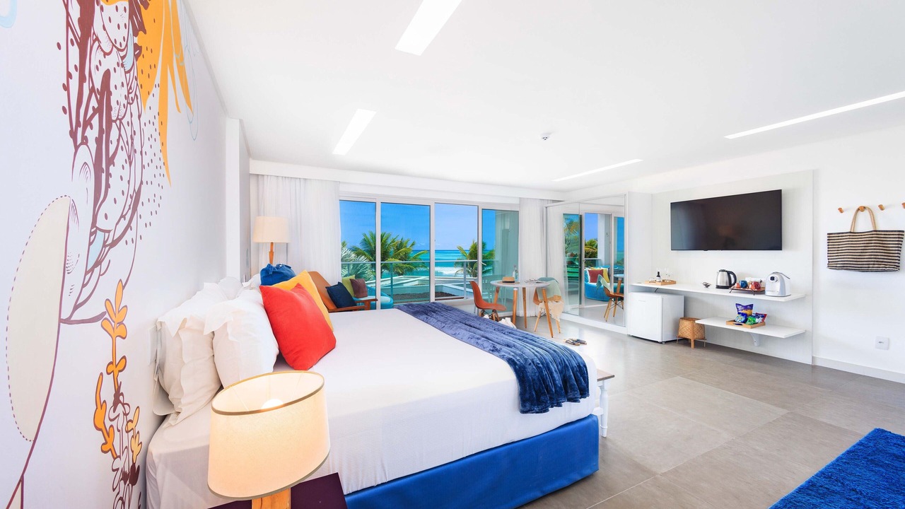 Photo of Bedroom in Porto de Galinhas
