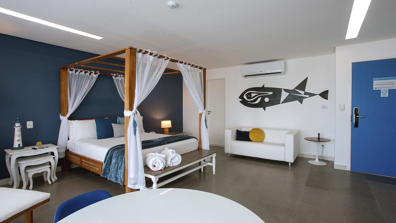 Photo of Bedroom in Porto de Galinhas