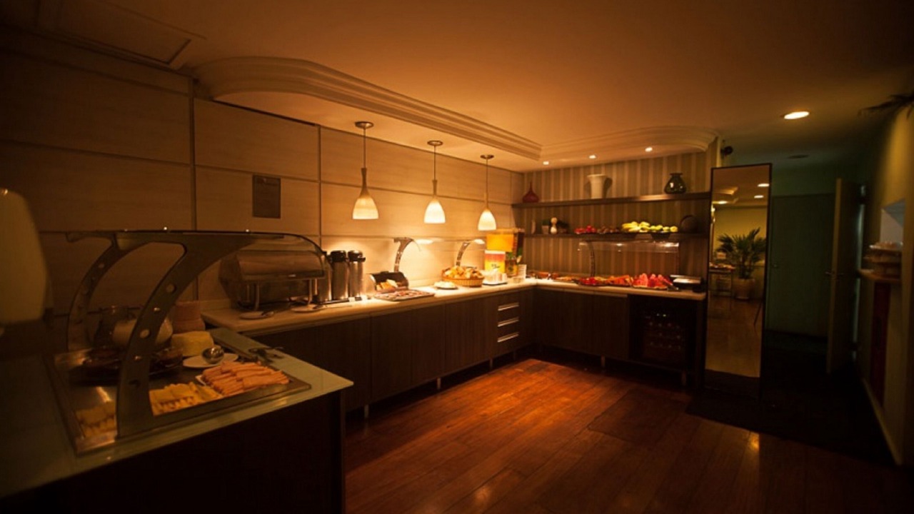 Photo of Kitchen in Central Zone