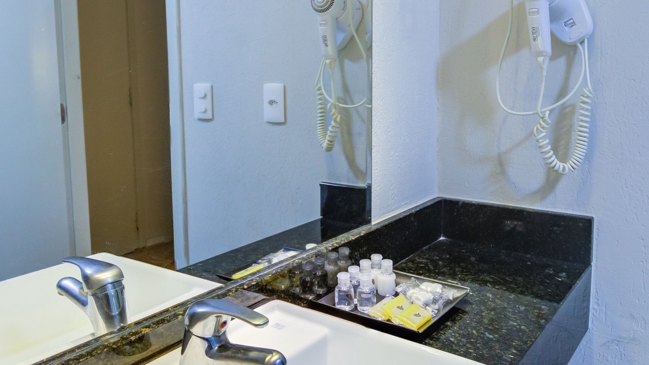Photo of Bathroom in Foz do Iguacu City Centre
