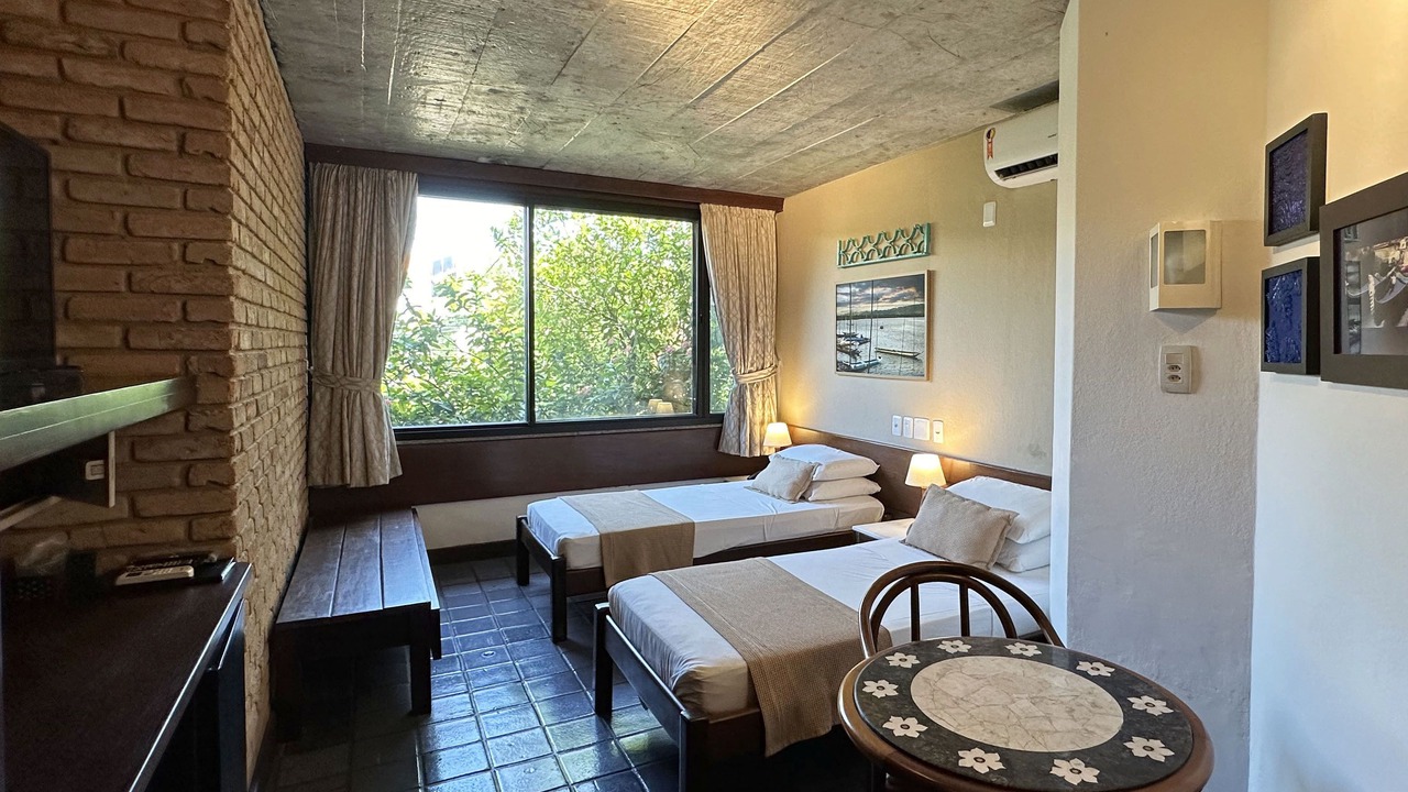 Photo of Bedroom in Rio Vermelho