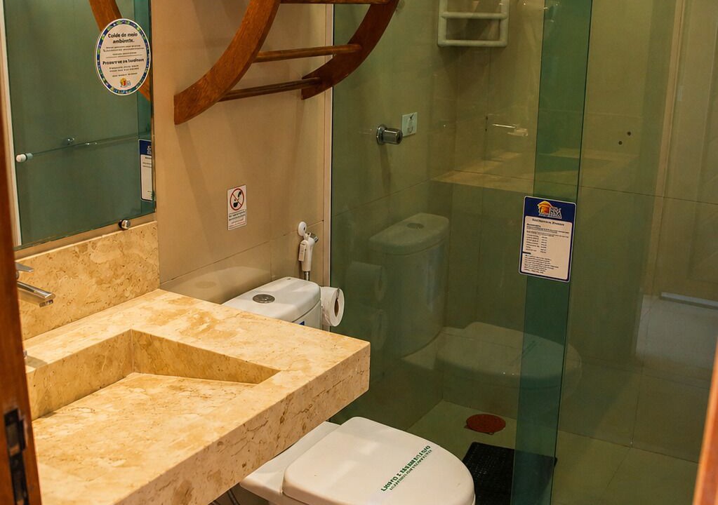 Photo of Bathroom in Tutoia
