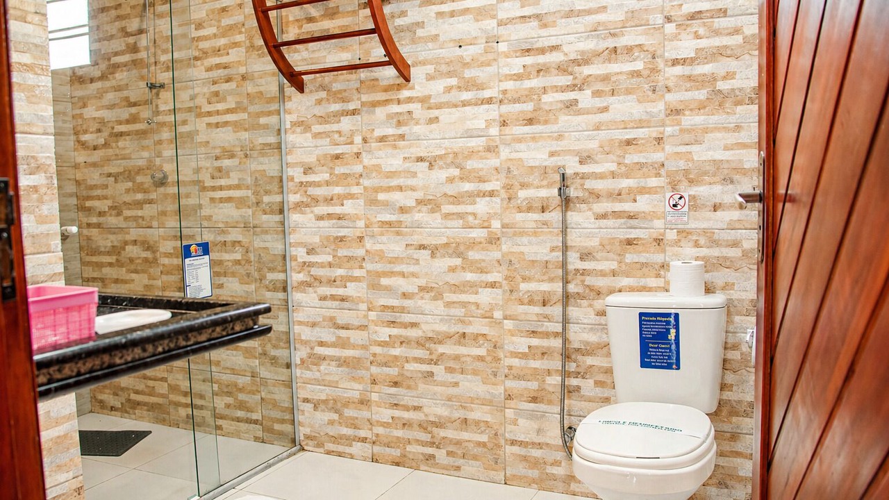 Photo of Bathroom in Tutoia