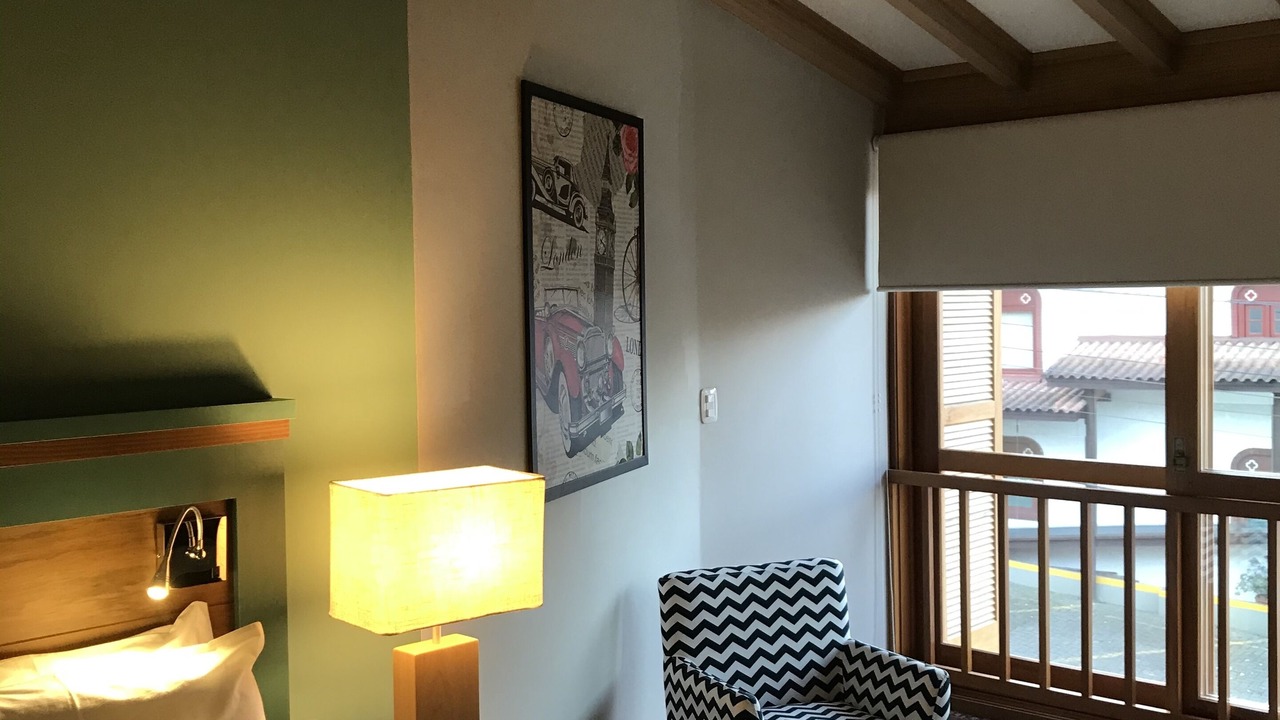 Photo of Patio Balcony in Vila Suica