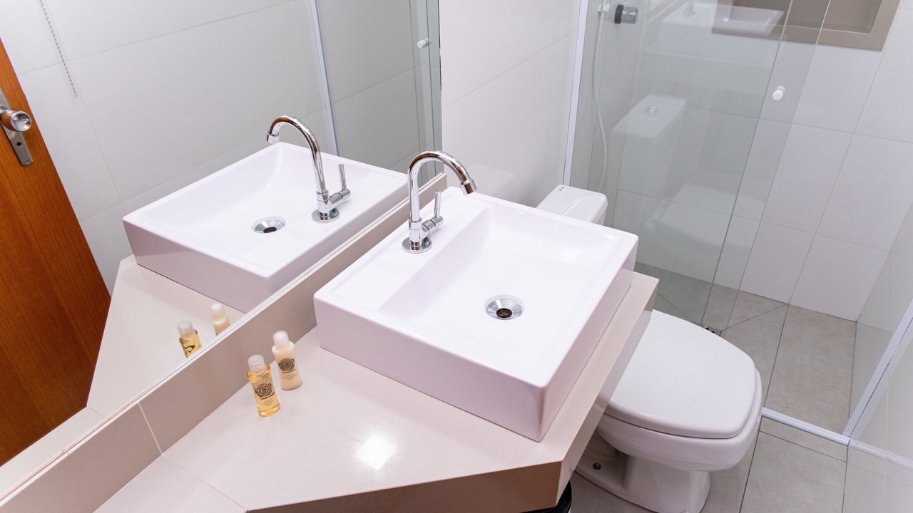 Photo of Bathroom in Descalvado