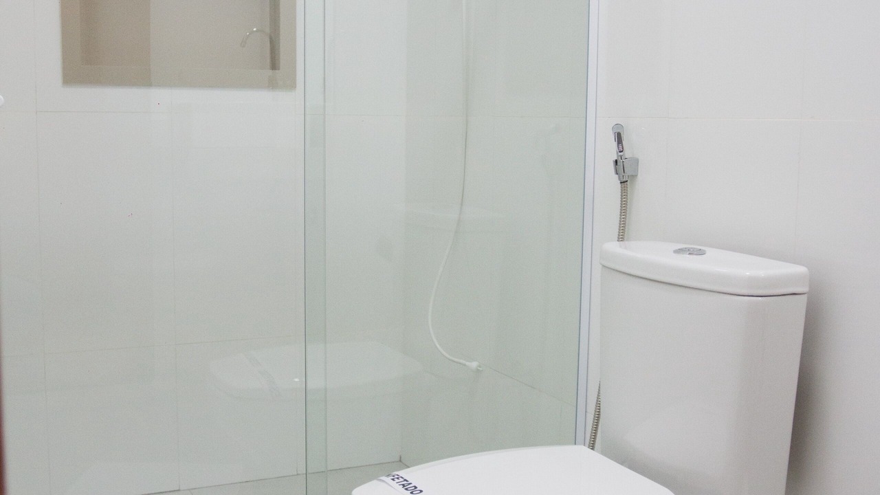 Photo of Bathroom in Descalvado