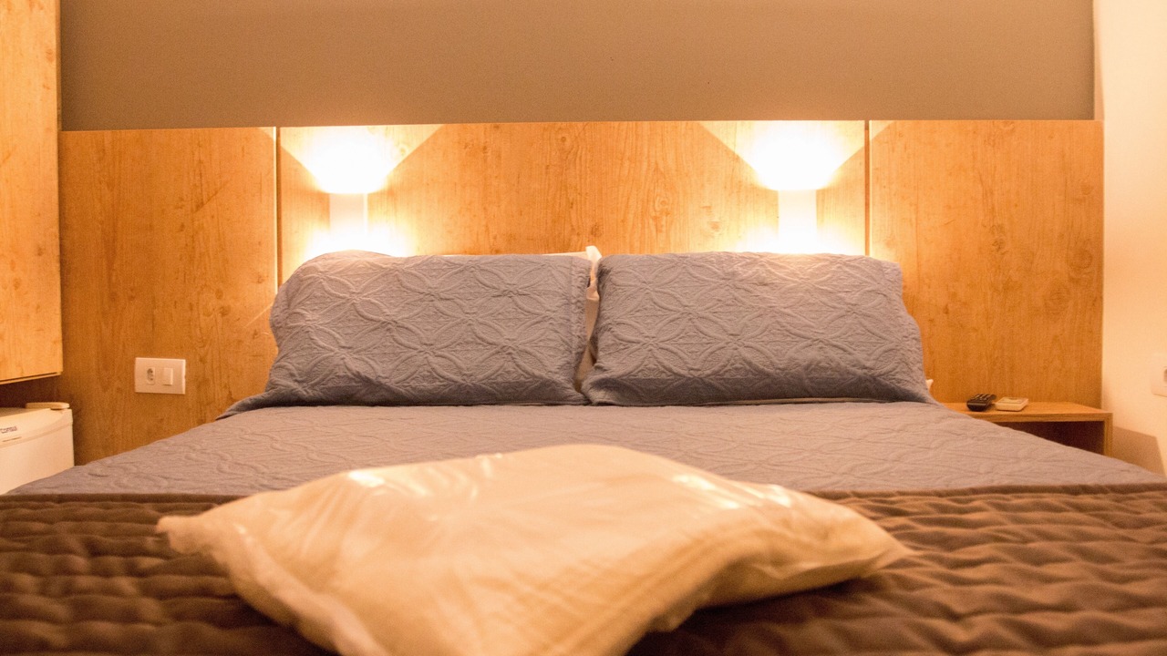 Photo of Bedroom in Descalvado