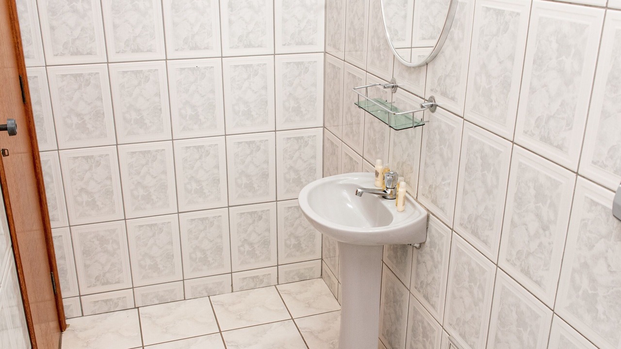 Photo of Bathroom in Descalvado