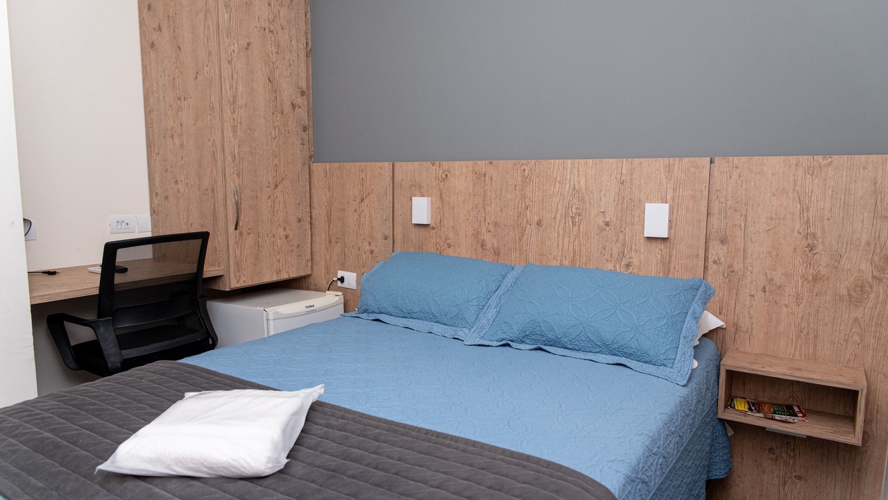 Photo of Bedroom in Descalvado