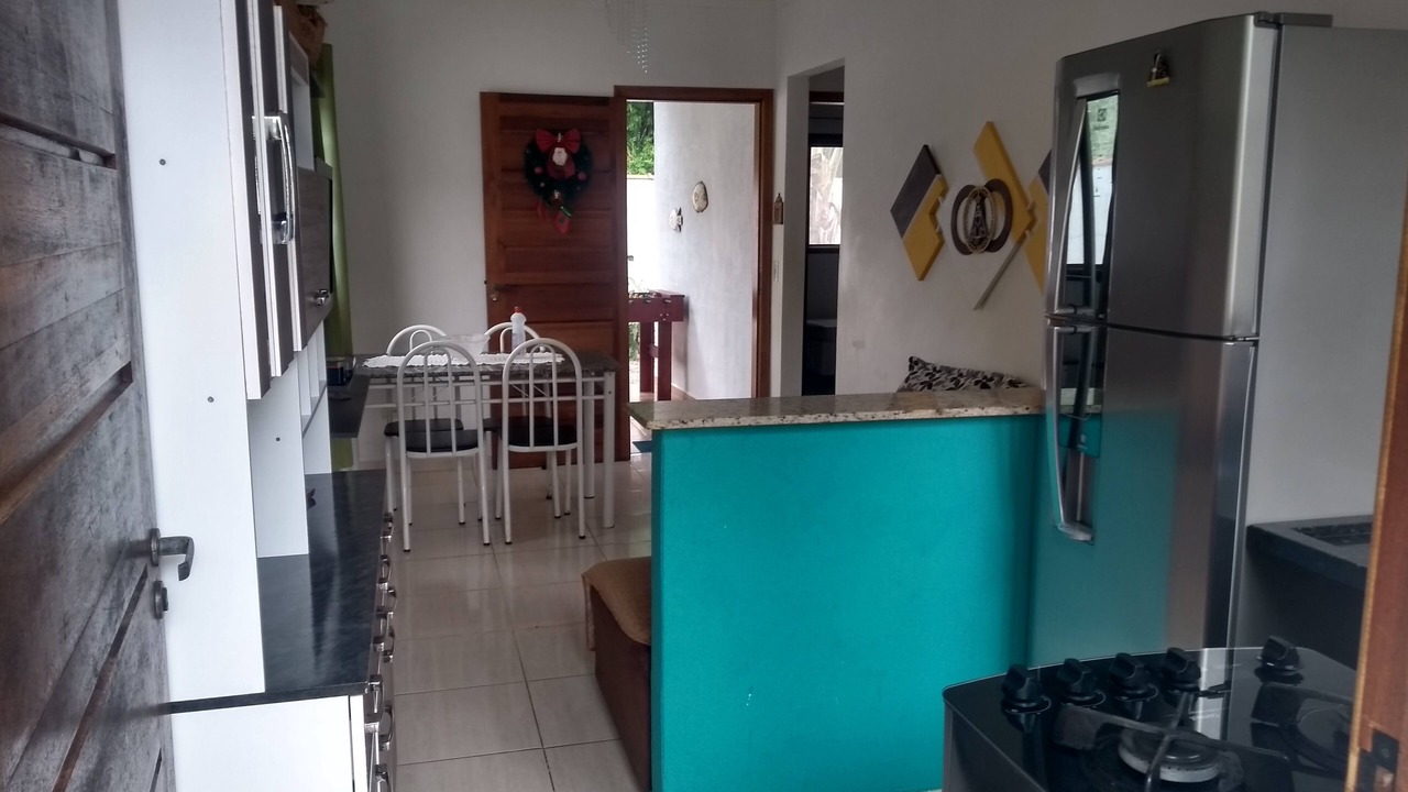 Photo of Kitchen in Caraguatatuba