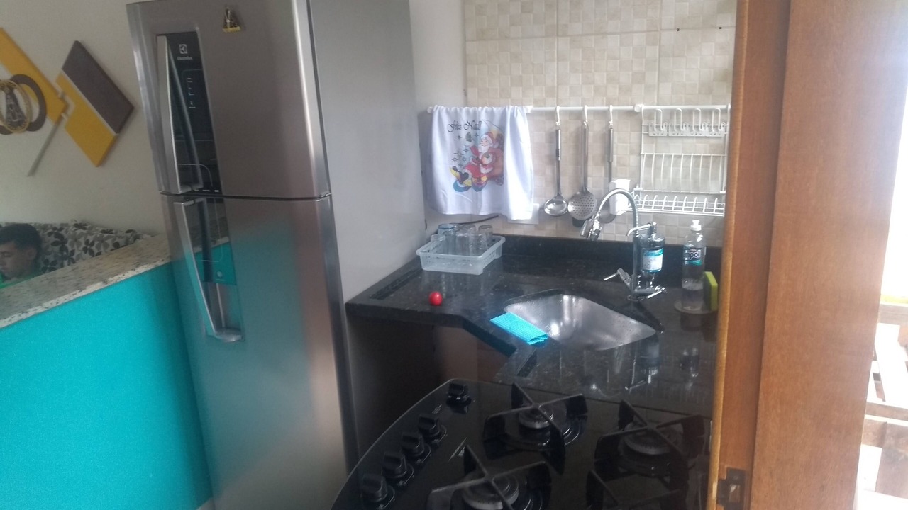 Photo of Kitchen in Caraguatatuba
