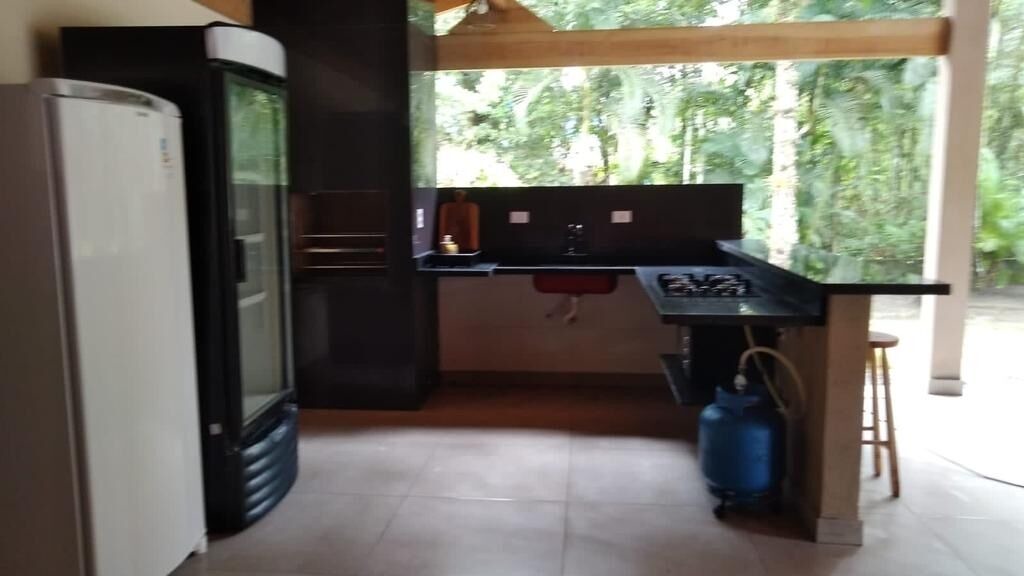 Photo of Kitchen in Guarutuba