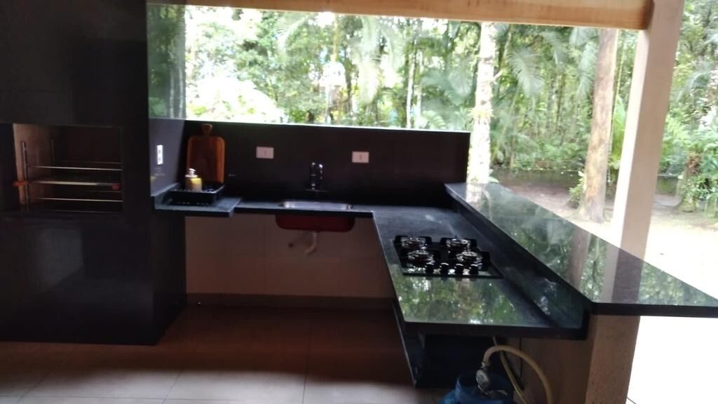 Photo of Kitchen in Guarutuba