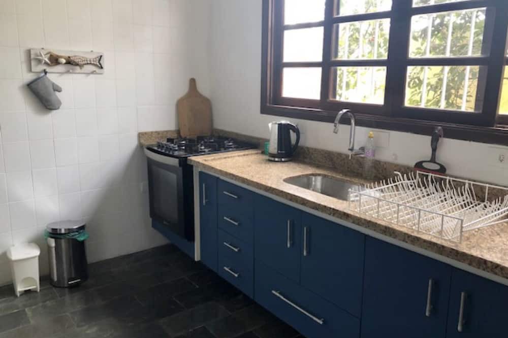 Photo of Kitchen in Barra do Una