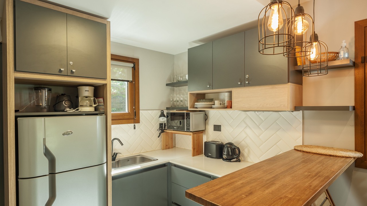 Photo of Kitchen in Belgrano