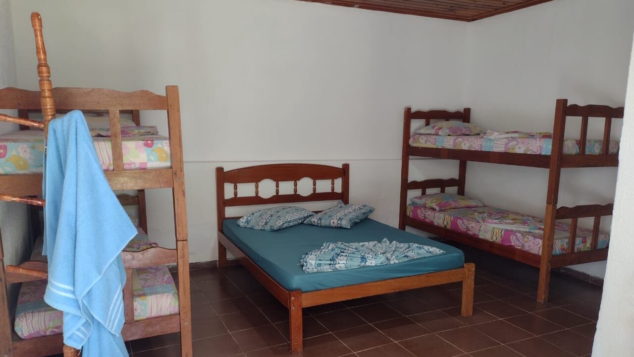 Photo of Bedroom in Peruibe