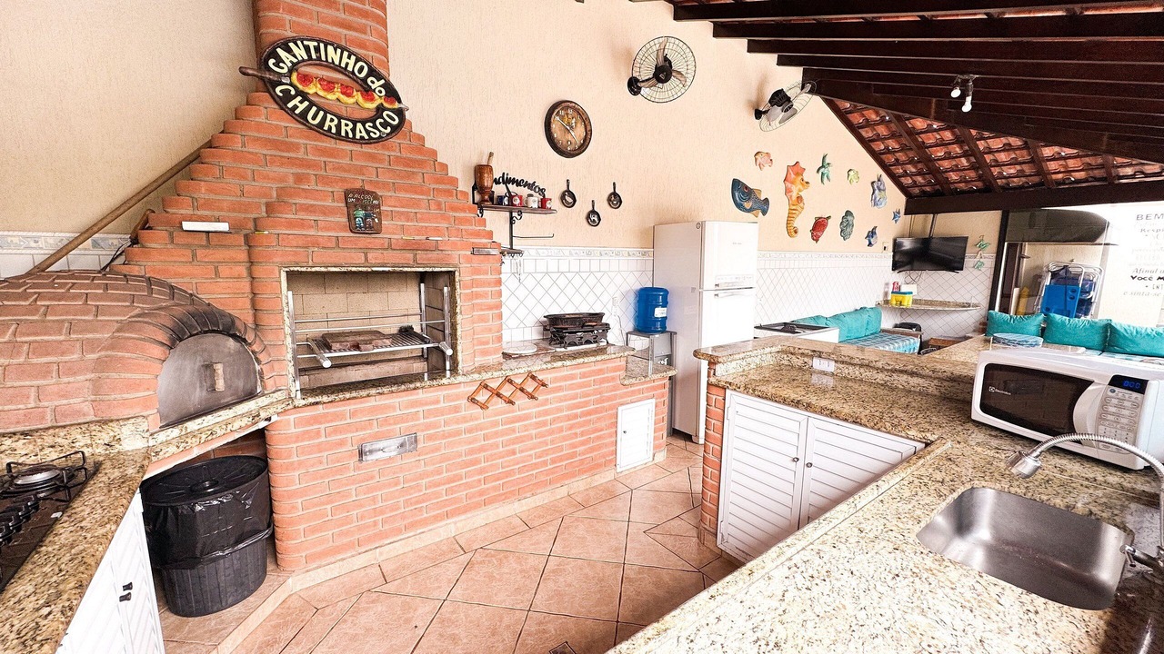 Photo of Kitchen in Caraguatatuba