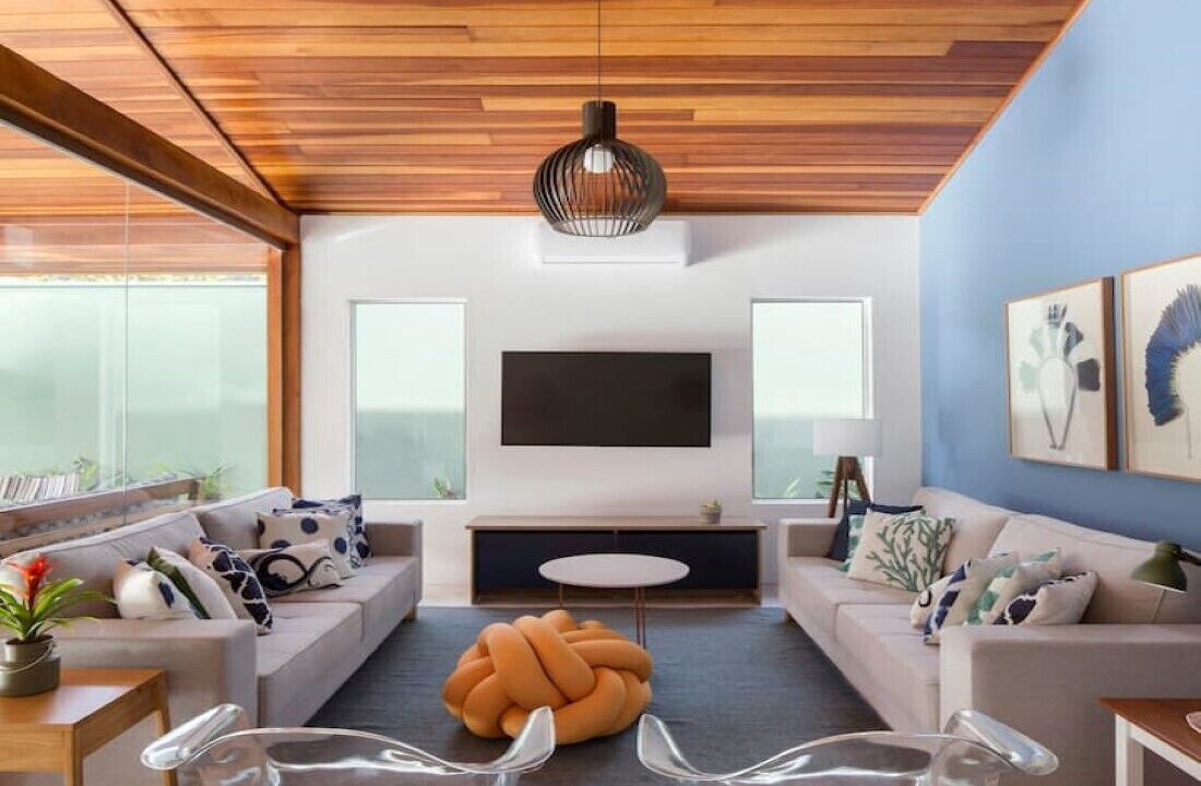 Photo of Livingroom in Praia de Barequecaba