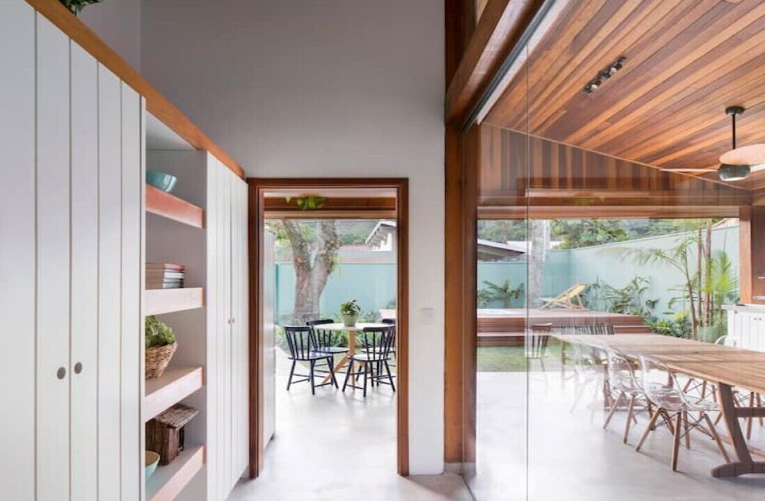 Photo of Patio Balcony in Praia de Barequecaba