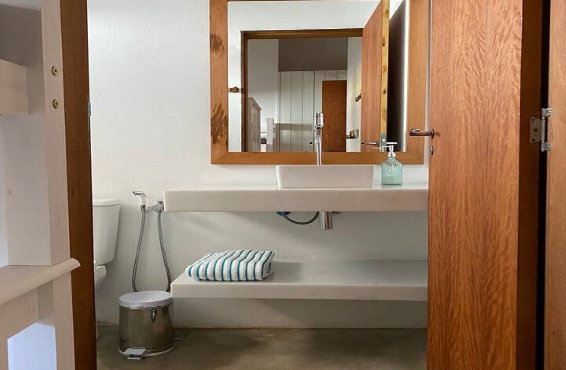 Photo of Bathroom in Praia de Barequecaba