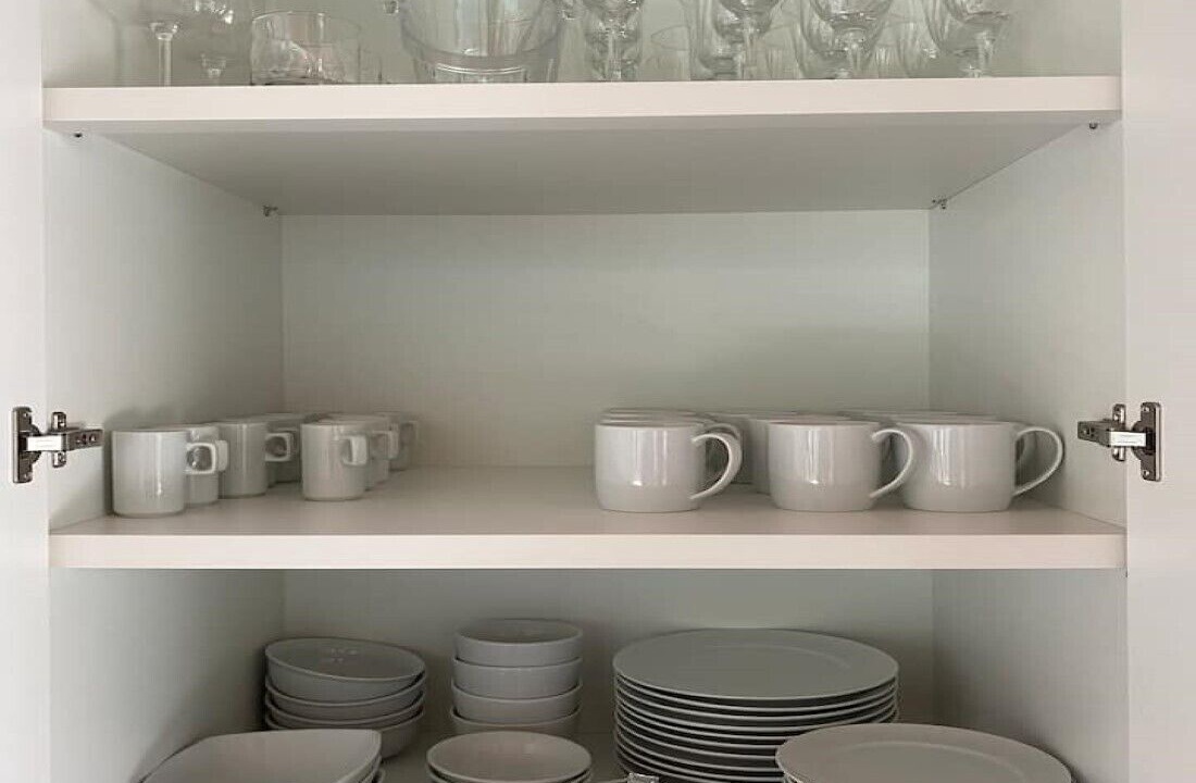 Photo of Kitchen in Praia de Barequecaba