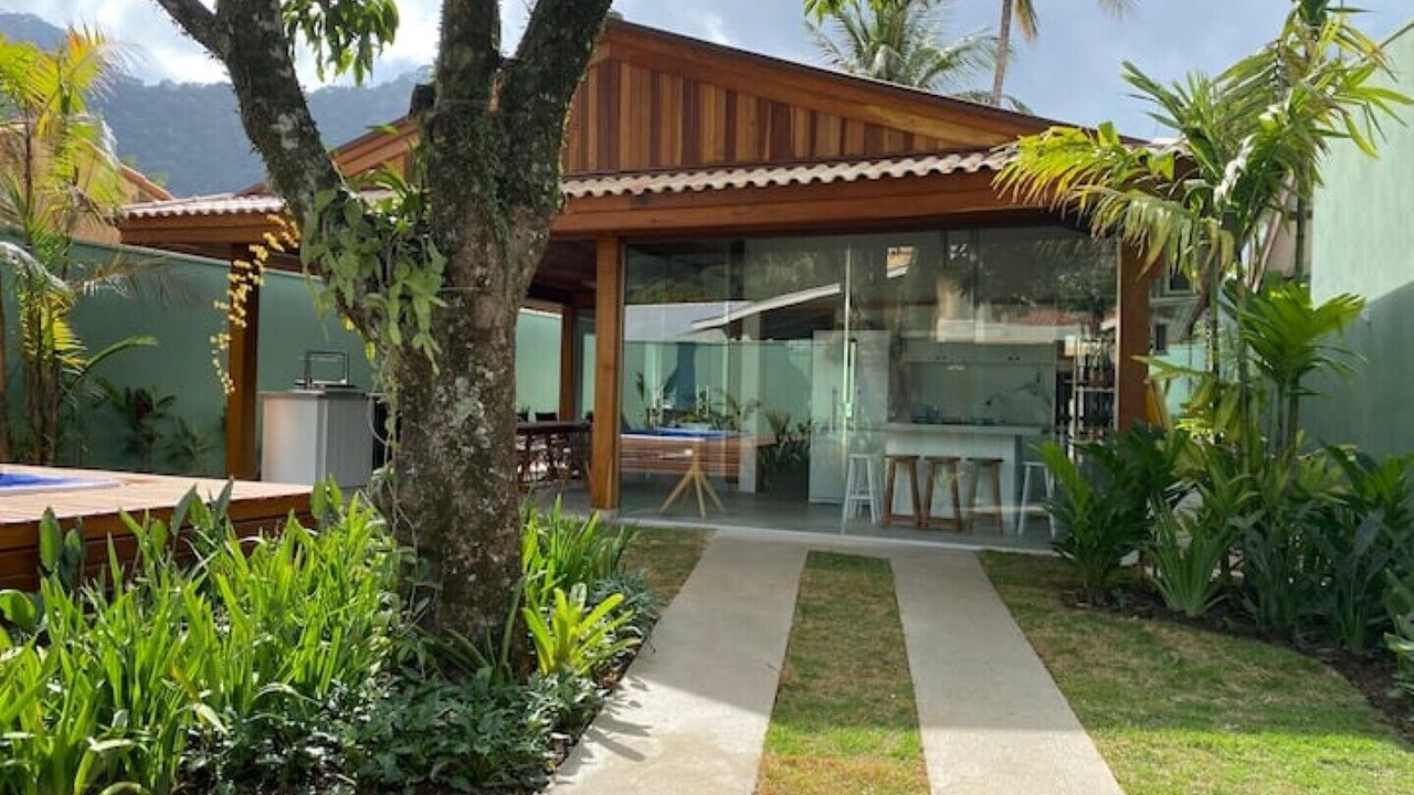 Photo of Outdoor in Praia de Barequecaba