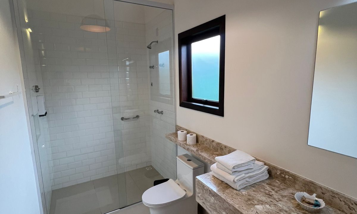 Photo of Bathroom in Balneario Praia do Pernambuco