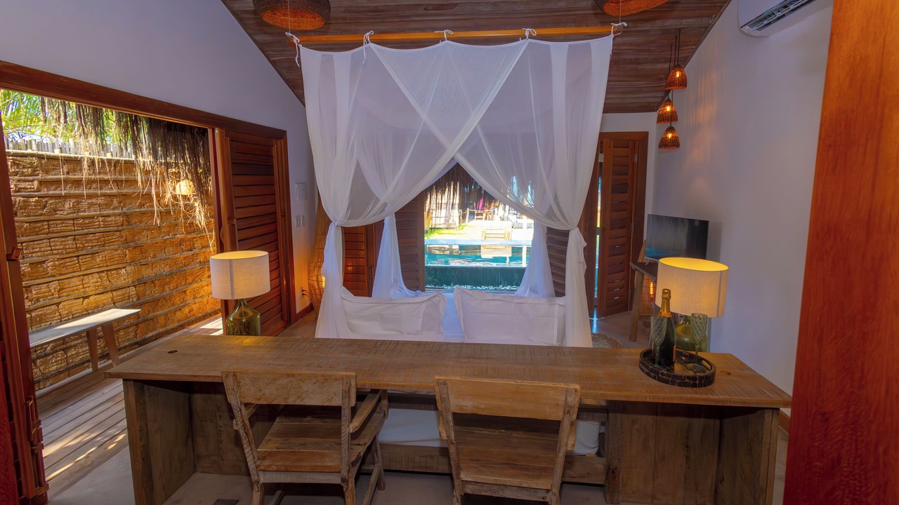 Photo of Bedroom in Caraiva