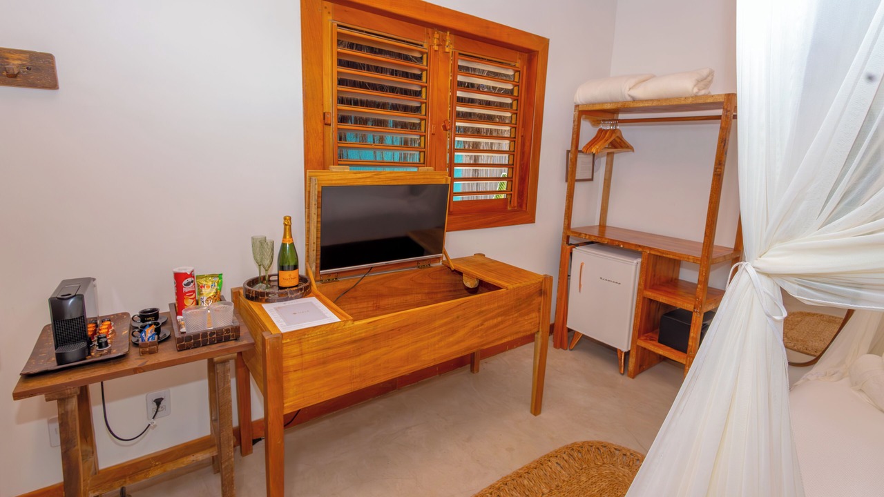 Photo of Bedroom in Caraiva