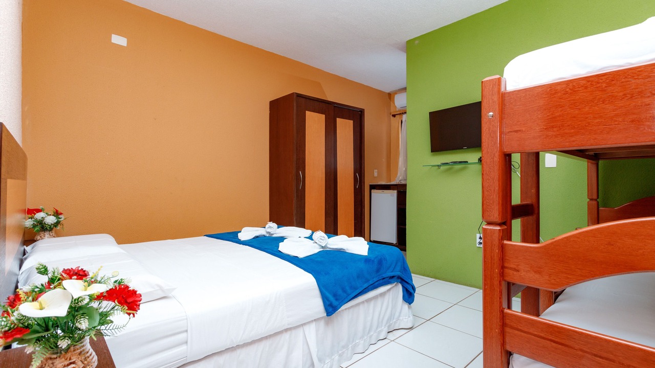 Photo of Bedroom in Canoa Quebrada