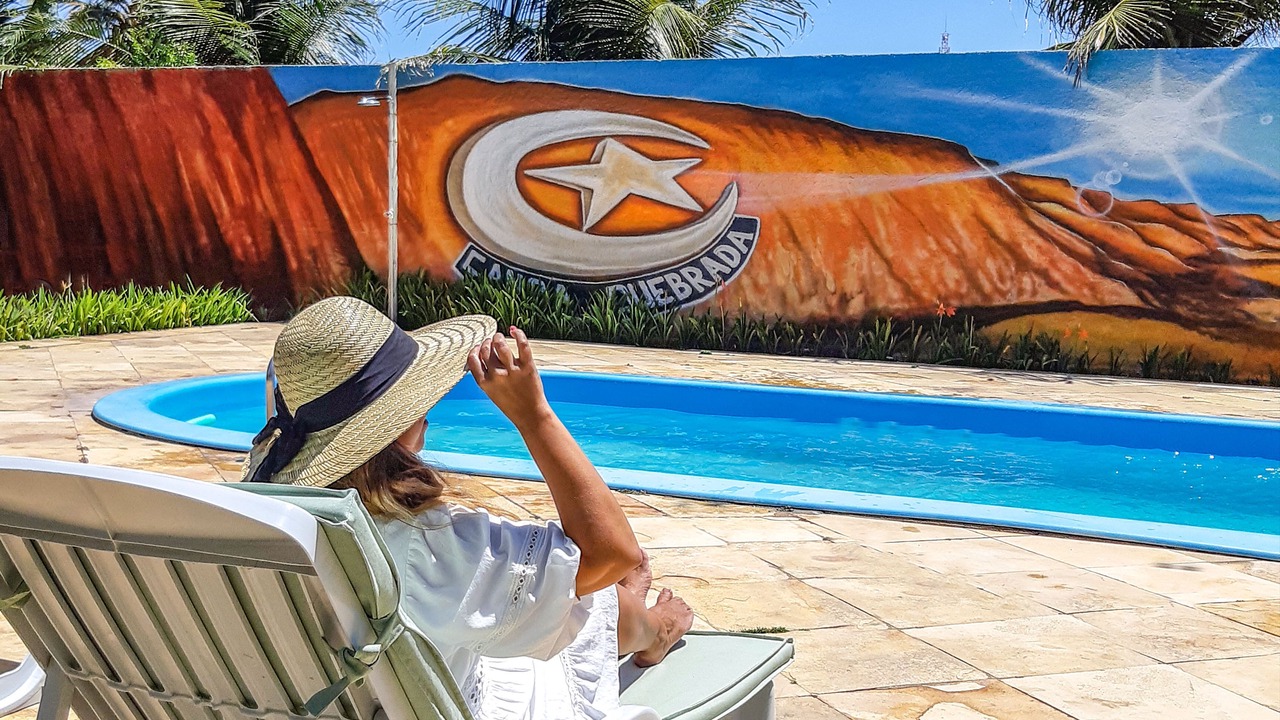 Photo of Outdoor in Canoa Quebrada