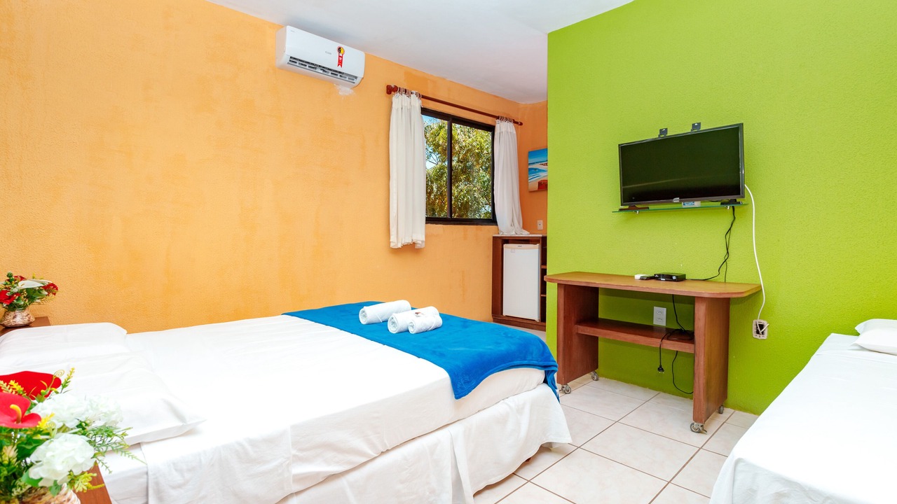 Photo of Bedroom in Canoa Quebrada