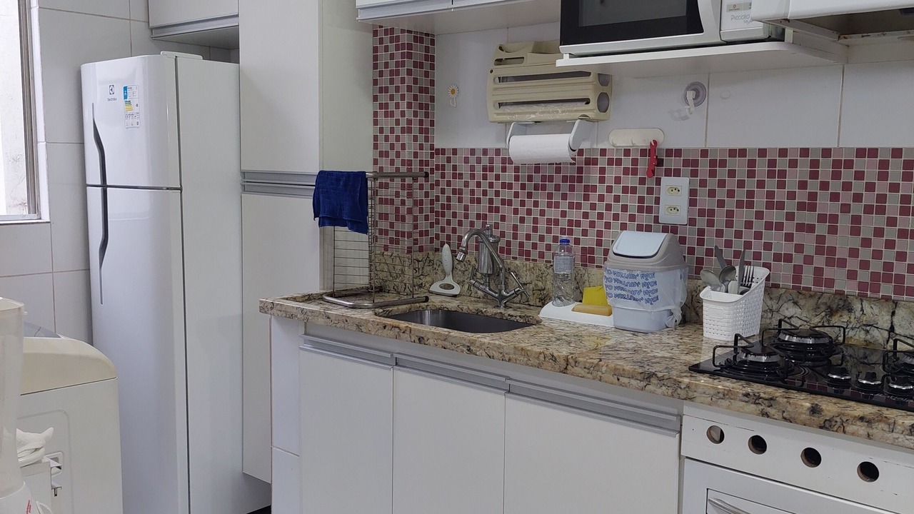 Photo of Kitchen in Praia das Gaivotas
