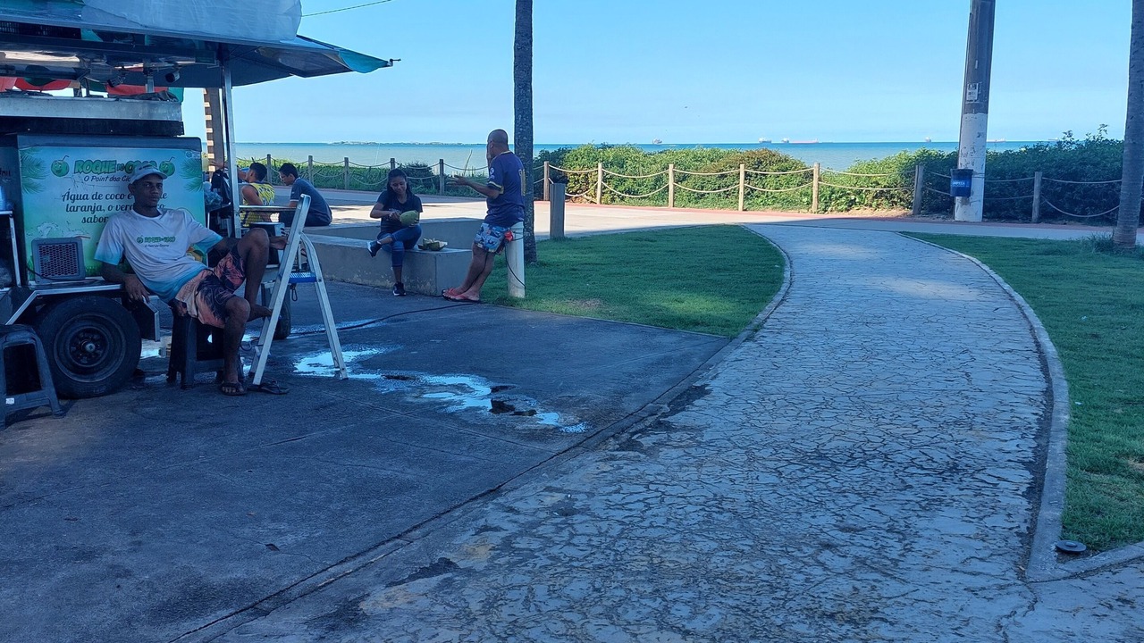 Photo of Outdoor in Praia das Gaivotas