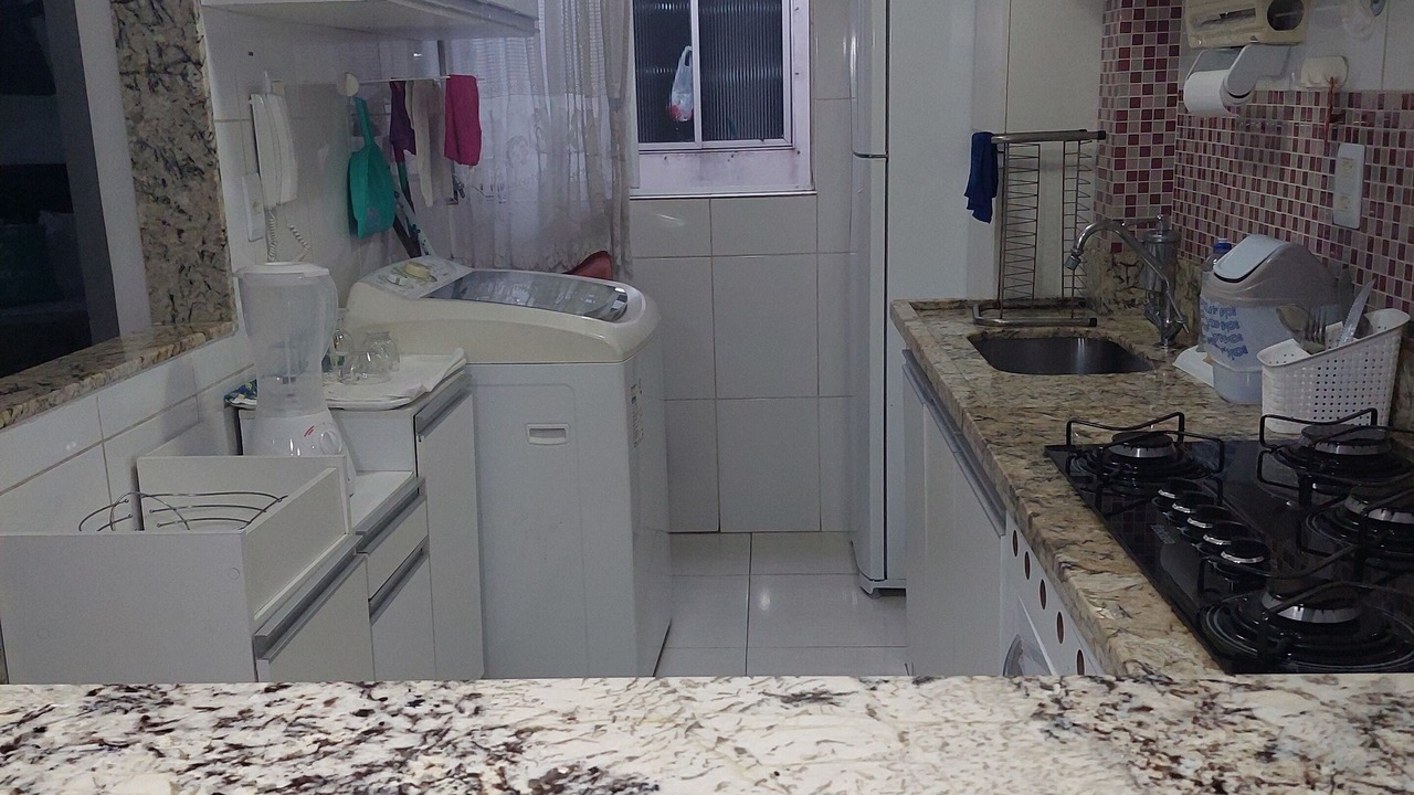 Photo of Kitchen in Praia das Gaivotas