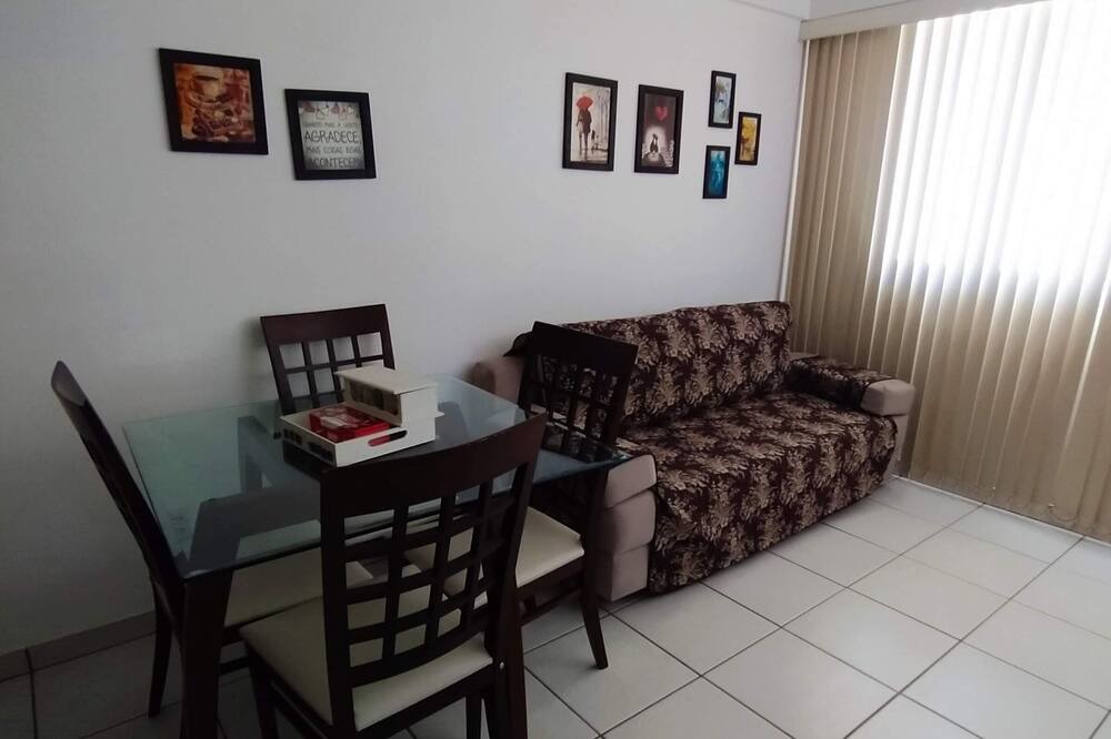 Photo of Livingroom in Sudoeste e Octogonal