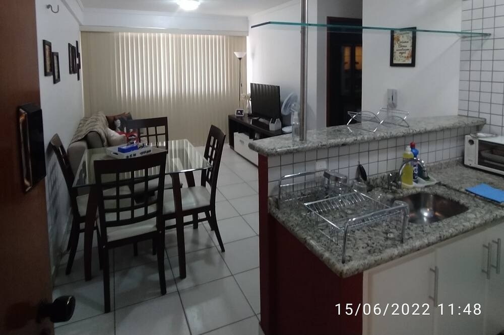 Photo of Kitchen in Sudoeste e Octogonal