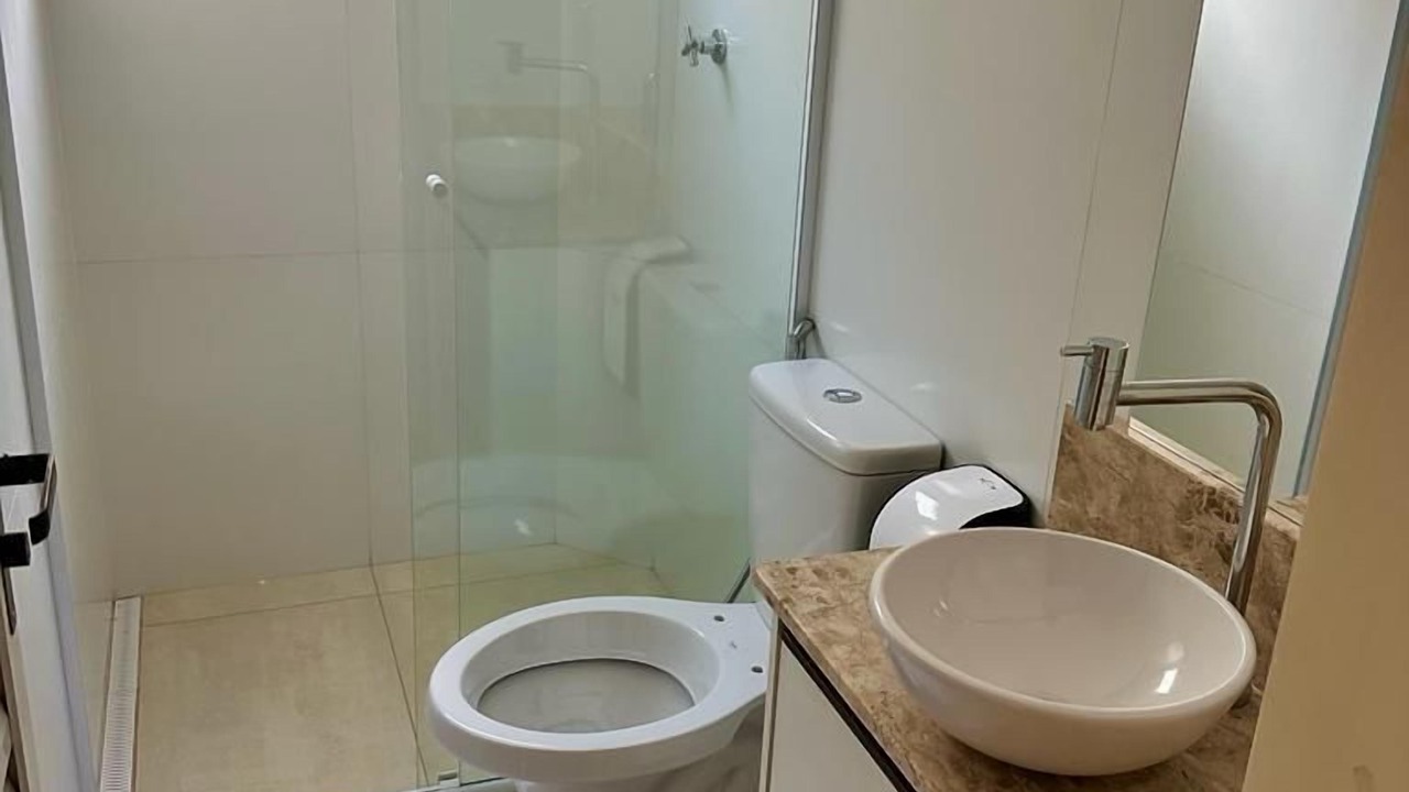 Photo of Bathroom in Piracicaba