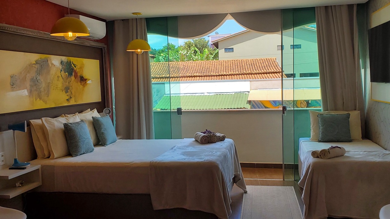 Photo of Bedroom in Alto Paraiso de Goias