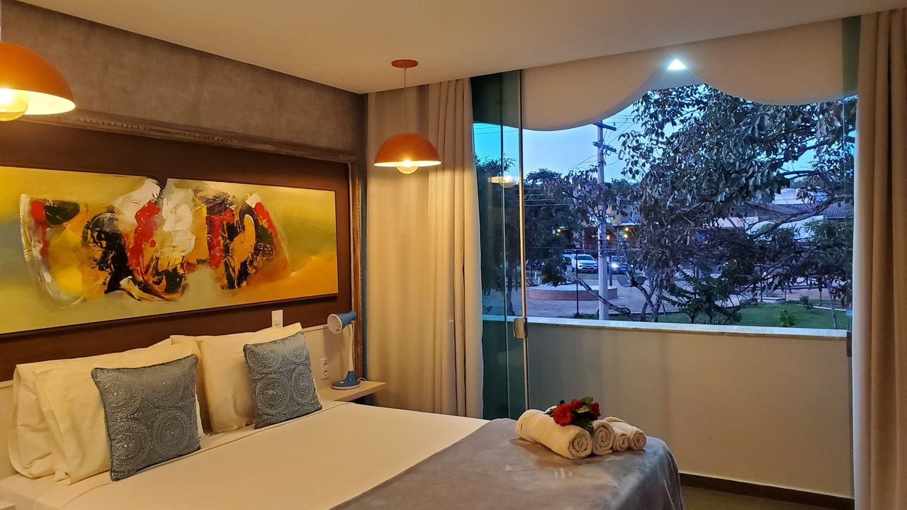 Photo of Bedroom in Alto Paraiso de Goias