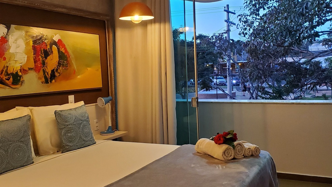 Photo of Bedroom in Alto Paraiso de Goias