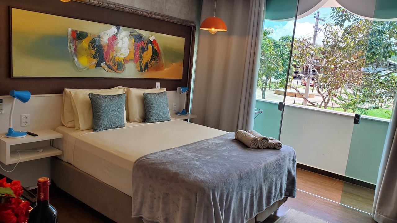 Photo of Bedroom in Alto Paraiso de Goias