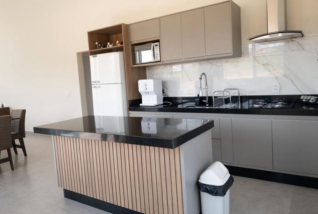 Photo of Kitchen in Paranapanema