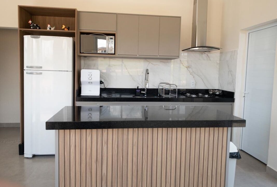 Photo of Kitchen in Paranapanema