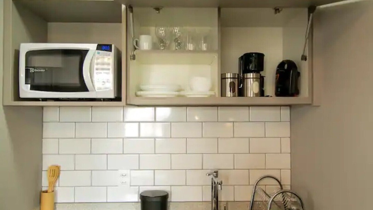 Photo of Kitchen in Alphaville Industrial