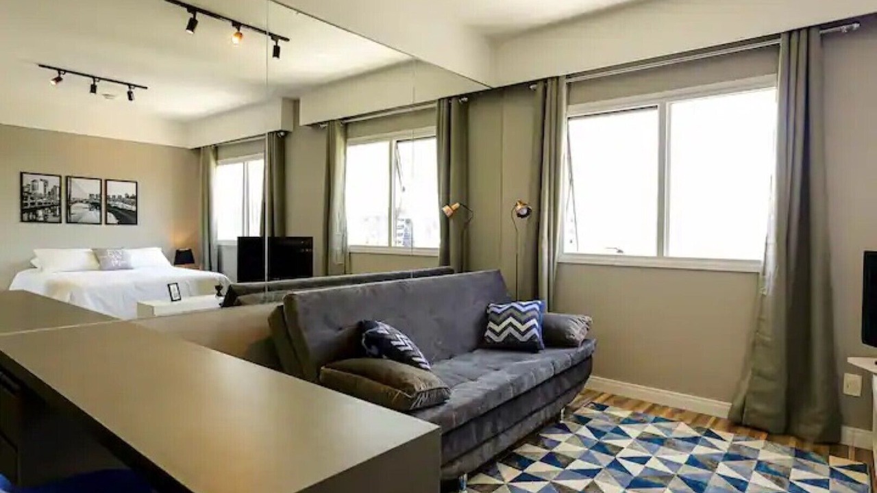 Photo of Livingroom in Alphaville Industrial