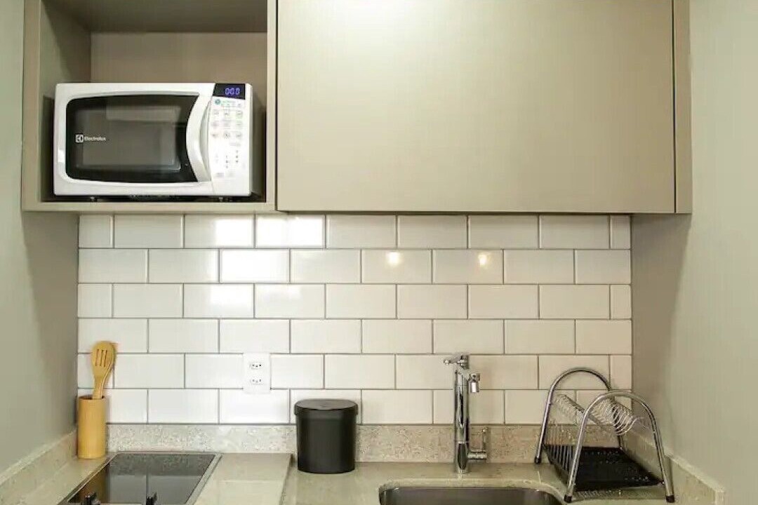 Photo of Kitchen in Alphaville Industrial