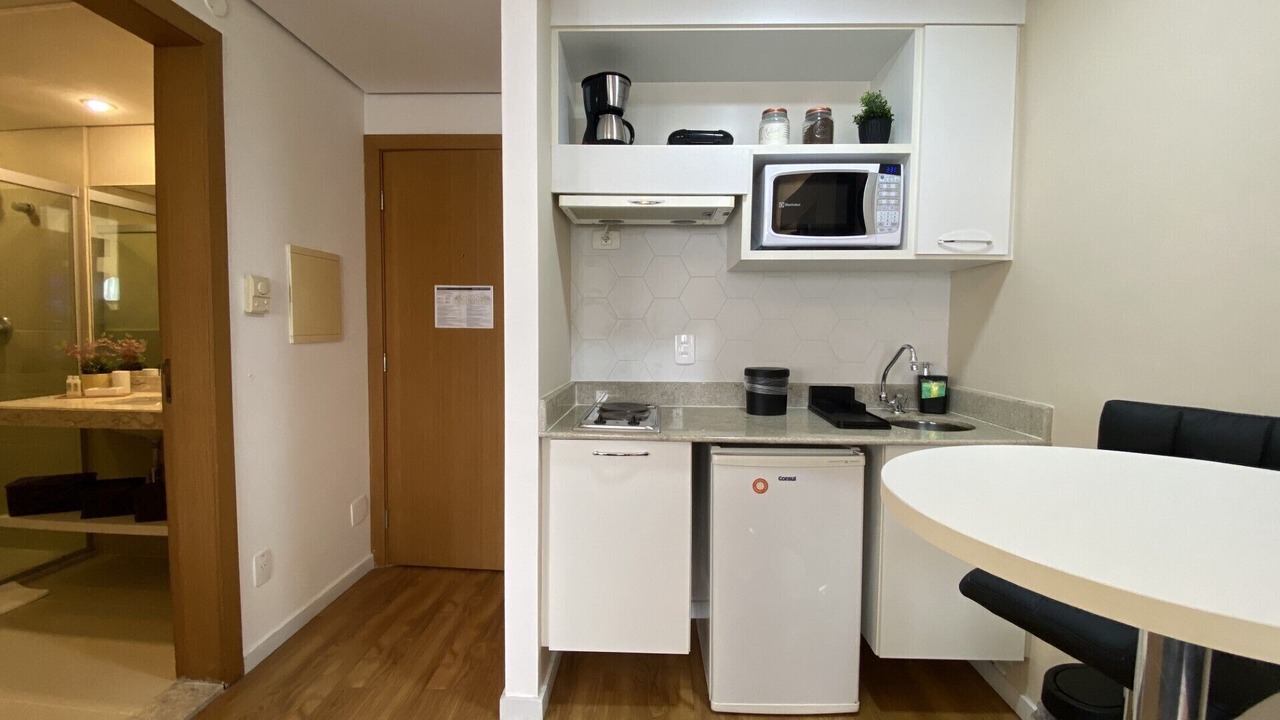 Photo of Kitchen in Alphaville Industrial