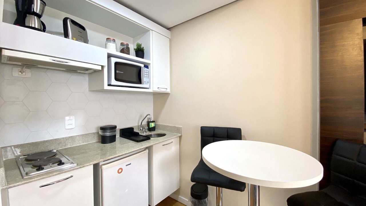 Photo of Kitchen in Alphaville Industrial