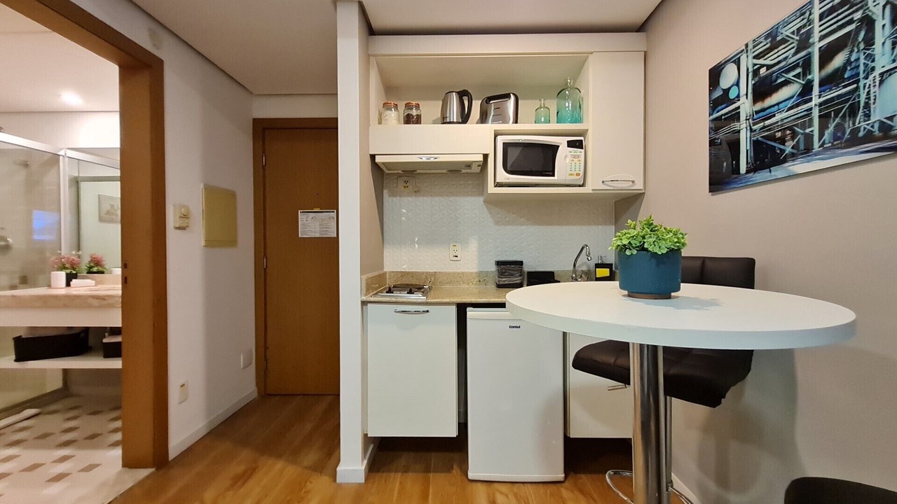 Photo of Kitchen in Alphaville Industrial